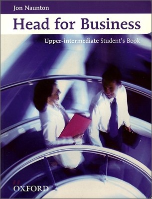 Head For Business : Upper-Intermediate Student Book