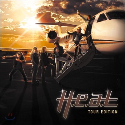 H.E.A.T. - H.E.A.T. (Limited Edtion)