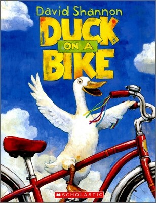 Duck on a Bike