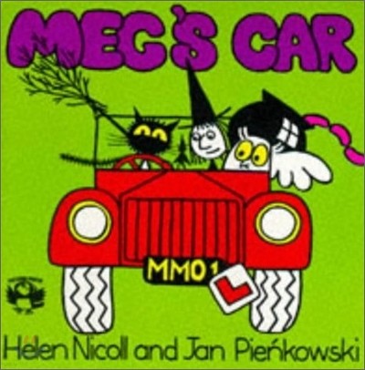 The Meg's Car