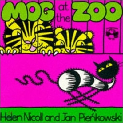 Mog at the Zoo