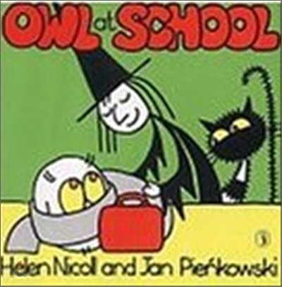Owl at School