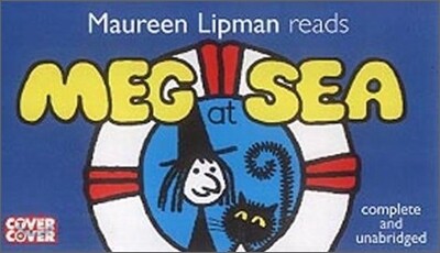 Meg at Sea : Audiobook
