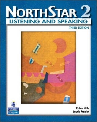 NorthStar Listening and Speaking Level 2 : Student Book with MyLab
