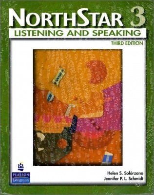 NorthStar Listening and Speaking Level 3 : Student Book with MyLab
