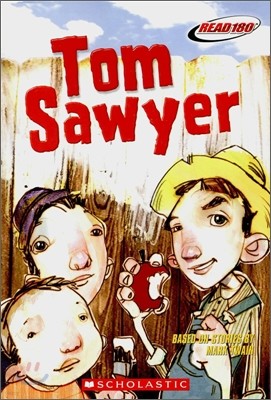 Read 180 : Tom Sawyer (Classic) : Stage A, Level 2