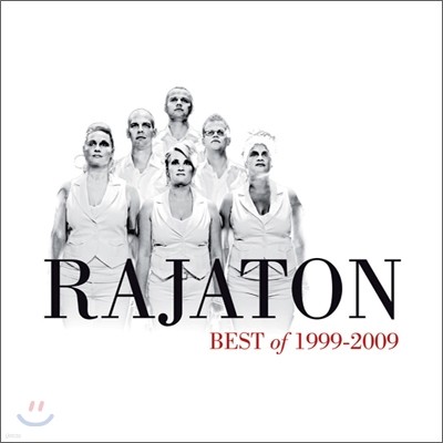 Rajaton - Best Of 1999-2009