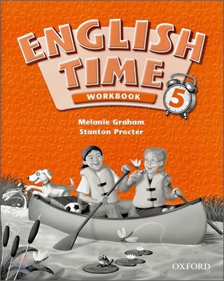 English Time 5 : Workbook