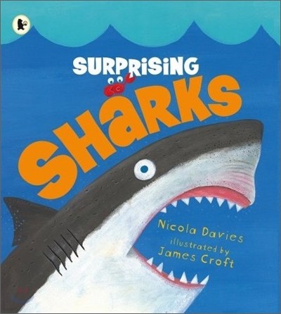 Nature Storybooks : Surprising Sharks