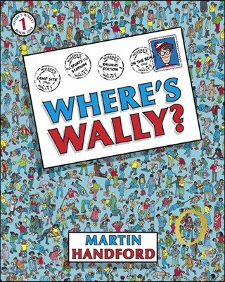 Where`s Wally?