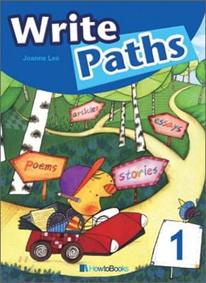Write Paths 1 : Student Book