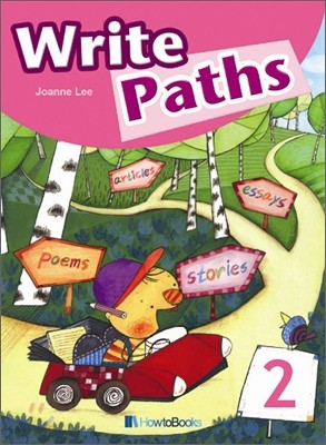 Write Paths 2 : Student Book