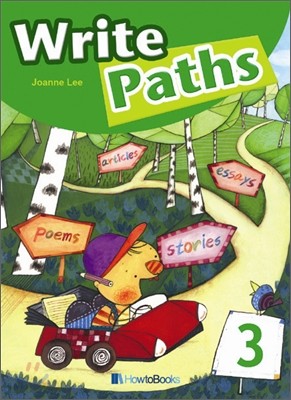 Write Paths 3 : Student Book