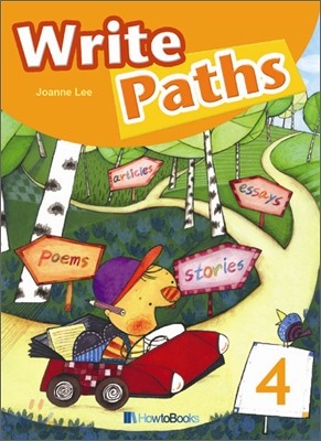 Write Paths 4 : Student Book