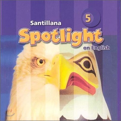 Santillana Spotlight on English 5 : Audio CD (3)