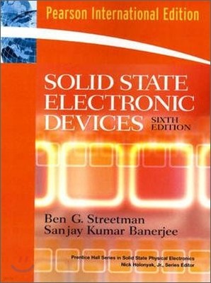 Solid State Electronic Devices 6/E