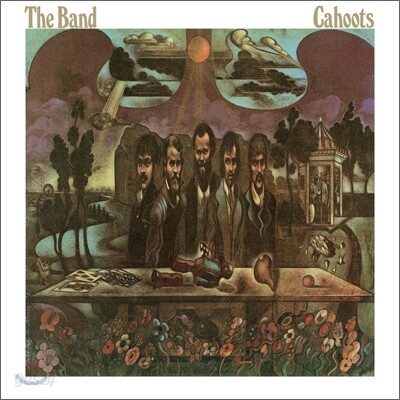 Band - Cahoots