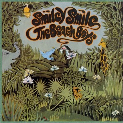 Beach Boys - Smiley Smile