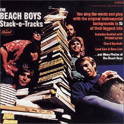 Beach Boys - Star-O-Tracks