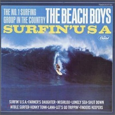 Beach Boys - Surfin' USA