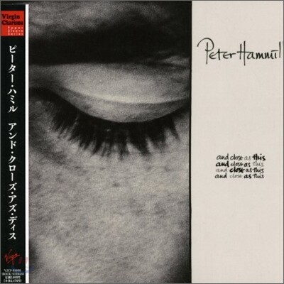 Peter Hammill - And Close As This