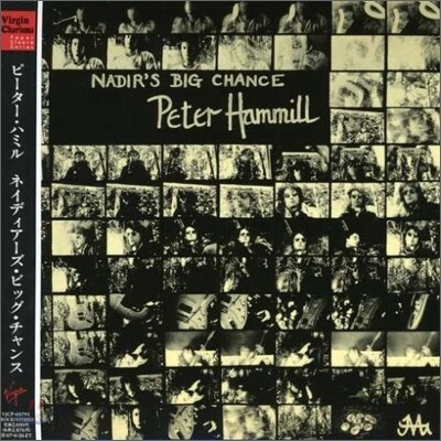 Peter Hammill - Nadir's Big Chance
