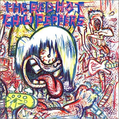 Red Hot Chili Peppers - The Red Hot Chili Peppers