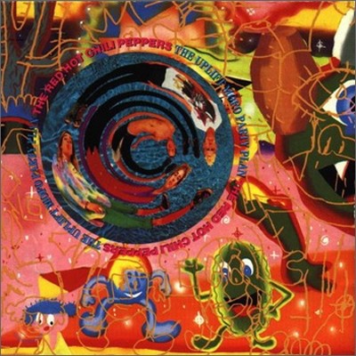 Red Hot Chili Peppers - The Uplift Mofo Party Plan