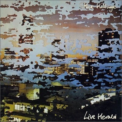 Steve Hillage - Live Herald