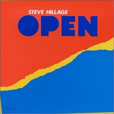 Steve Hillage - Open