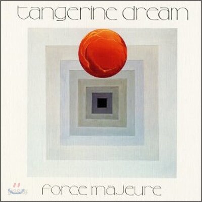 Tangerine Dream - Force Majeure