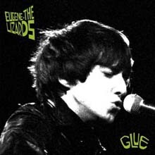 Eugene & The Lizards — Glue 앨범 커버