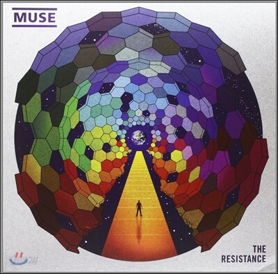 Muse (뮤즈) - 5집 The Resistance [2LP]