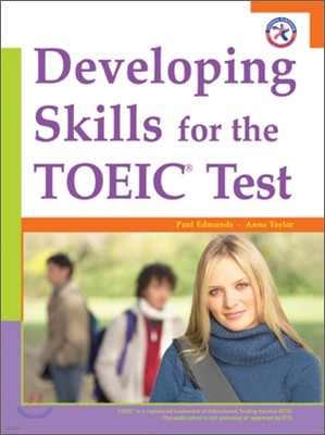 Developing Skills for the TOEIC Test : Student Book with CD
