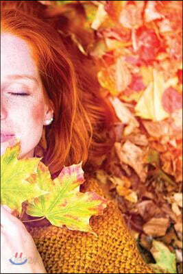 The Slumber of Leaves Grid Notebook: 150 Page Grid Notebook Journal Diary