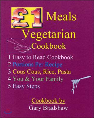 1 Meals Vegetarian Cookbook