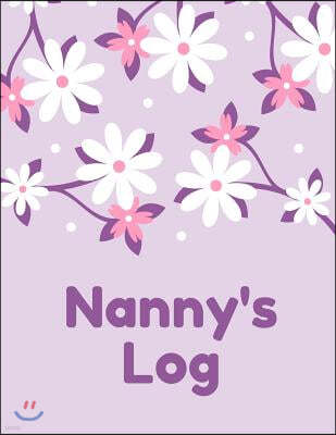 Nanny's Log