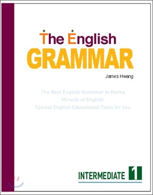 The English GRAMMAR INTERMEDIATE 1