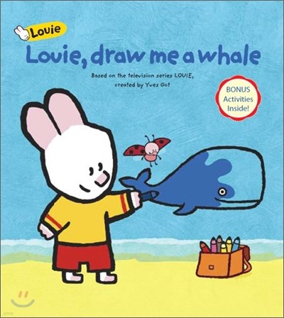 Louie Draw Me a Whale