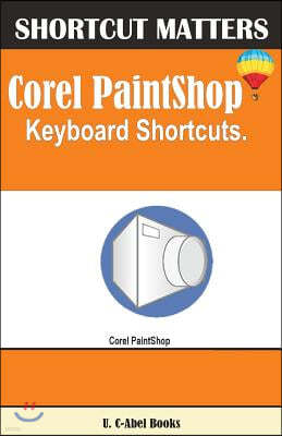Corel PaintShop Keybaord Shortcuts