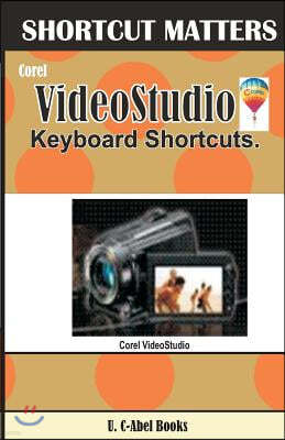 Corel Video Studio Keyboard Shortcuts