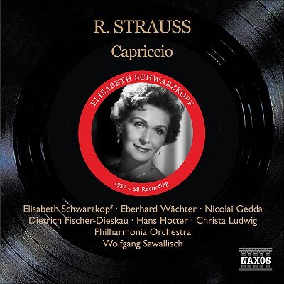 Elisabeth Schwarzkopf 슈트라우스: 카프리치오 (Richard Strauss: Capriccio, Op. 85, TrV 279)
