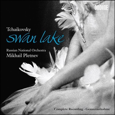 Mikhail Pletnev 차이코프스키 : 백조의 호수 전곡집 - 미하엘 플레트네프 (Tchaikovsky: Swan Lake, Op. 20)
