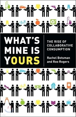 What's Mine Is Yours: The Rise of Collaborative Consumption