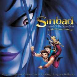 Sinbad: Legend Of The Seven Seas (신밧드: 7대양의 전설) O.S.T