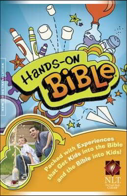 Hands-On Bible-NLT-Children