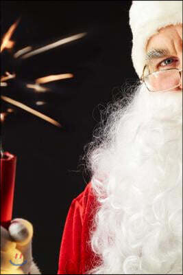 Santas Fireworks Journal