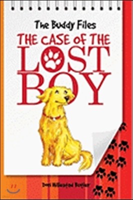 The Buddy Files #01: The Case of the Lost Boy