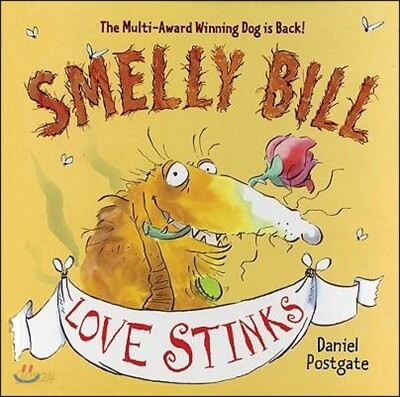 Smelly Bill: Love Stinks