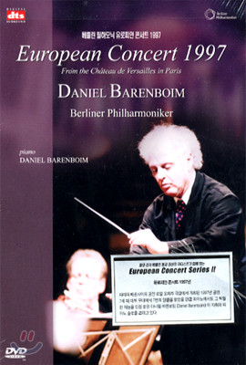 European Concert 1997 : Berliner Philharmoniker